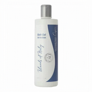 Baronessa cali islands of italy bath gel